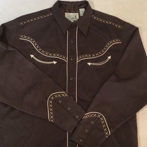 Men’s Western Shirt